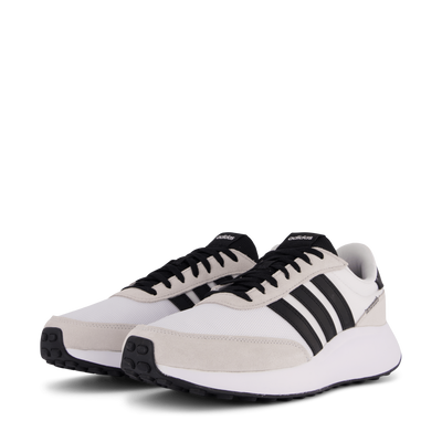 Run 70s Lifestyle Running Shoes Cloud White / Core Black / Dash Grey