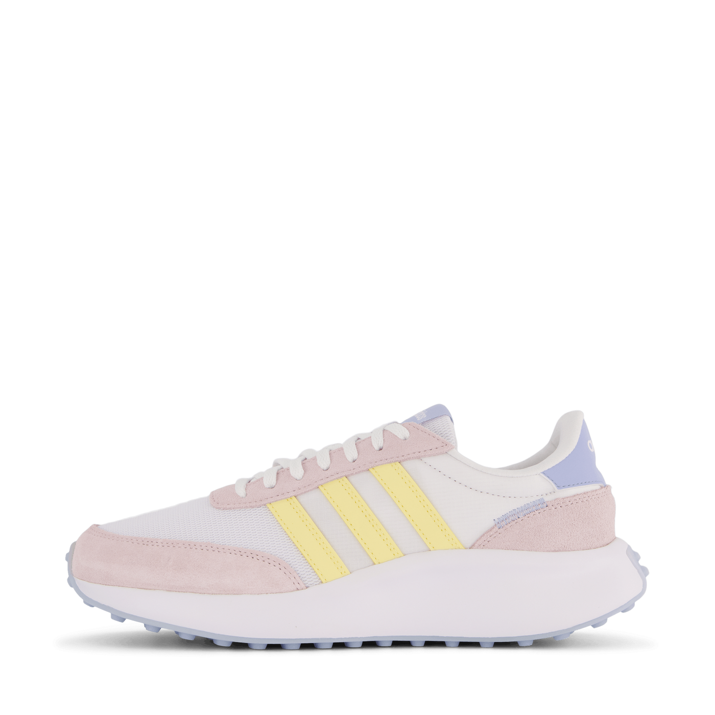 Run 70s Shoes Cloud White / Almost Yellow / Almost Pink