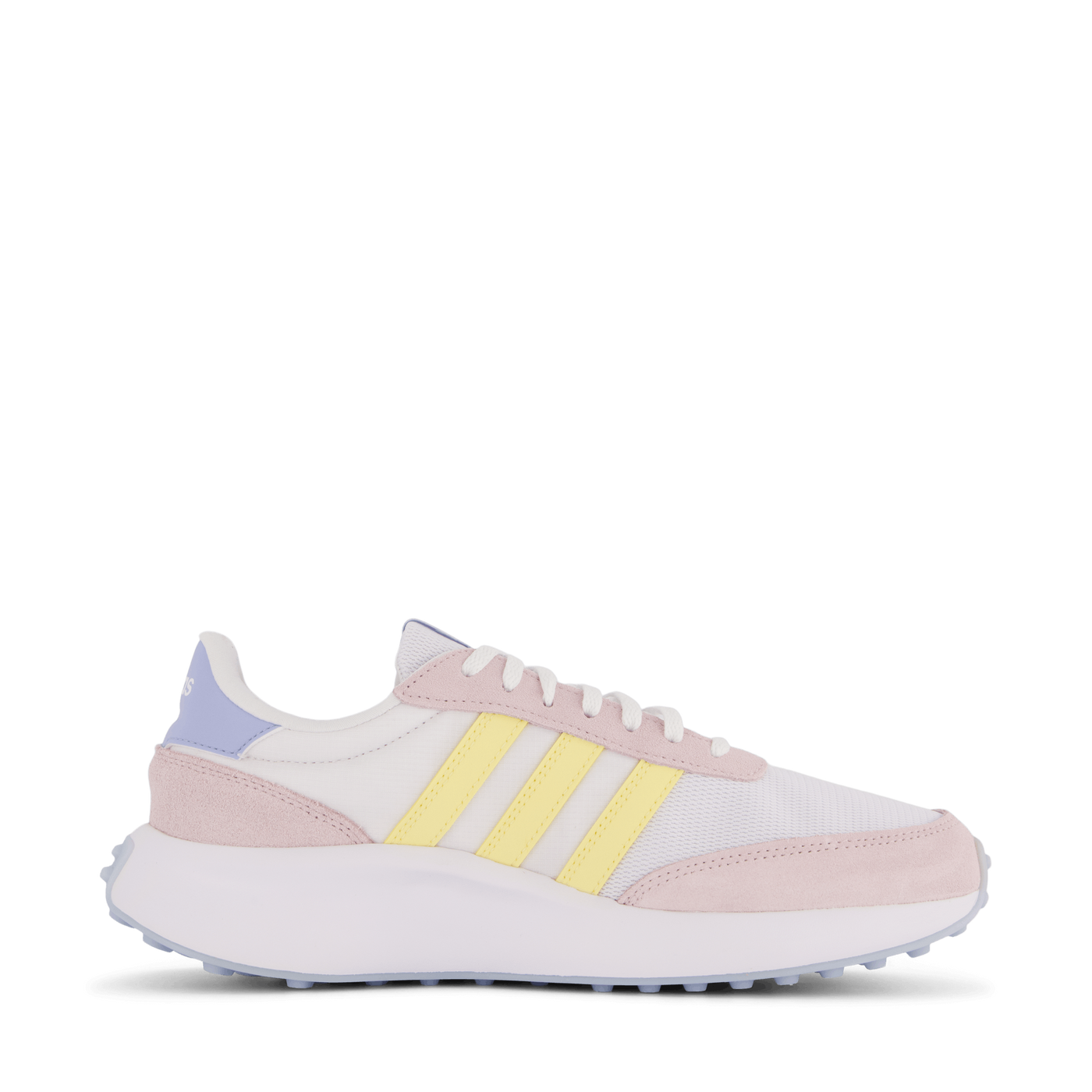 Run 70s Shoes Cloud White / Almost Yellow / Almost Pink