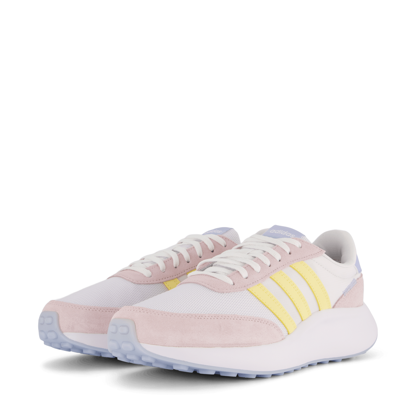 Run 70s Shoes Cloud White / Almost Yellow / Almost Pink