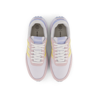 Run 70s Shoes Cloud White / Almost Yellow / Almost Pink