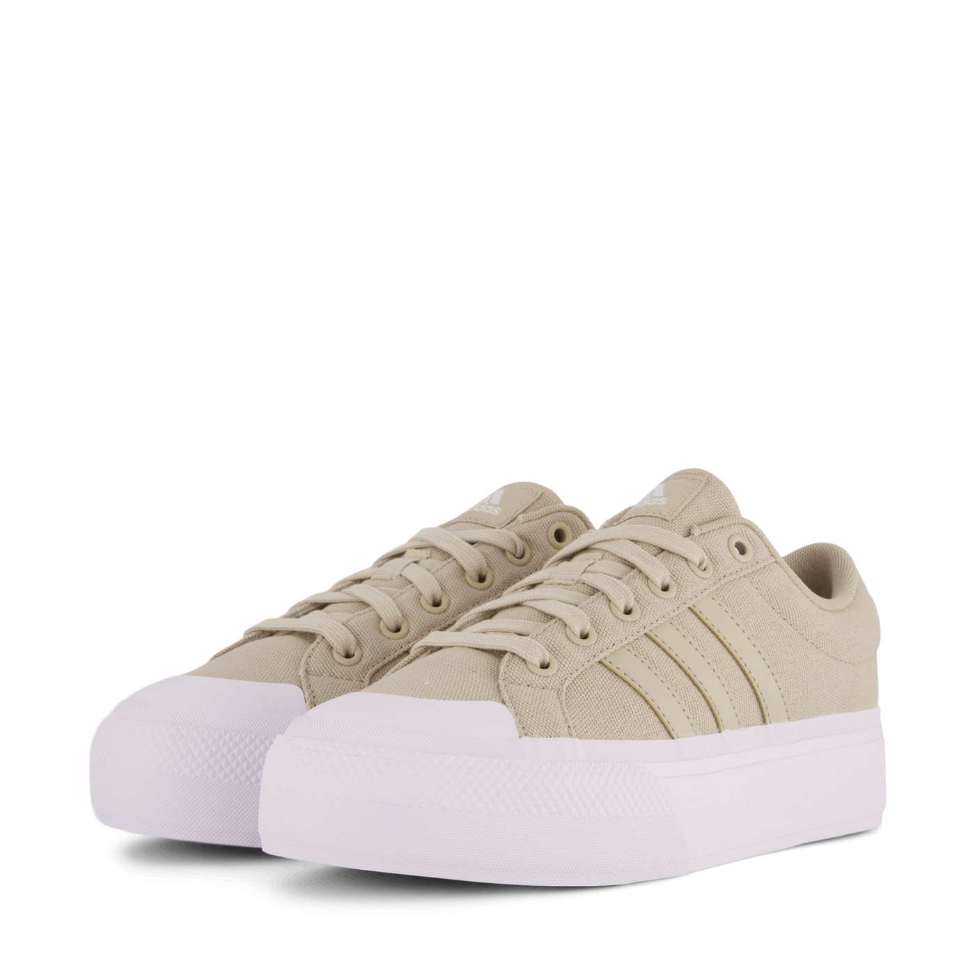 Bravada 2.0 Platform Shoes Wonder Beige / Wonder Beige / Cloud White