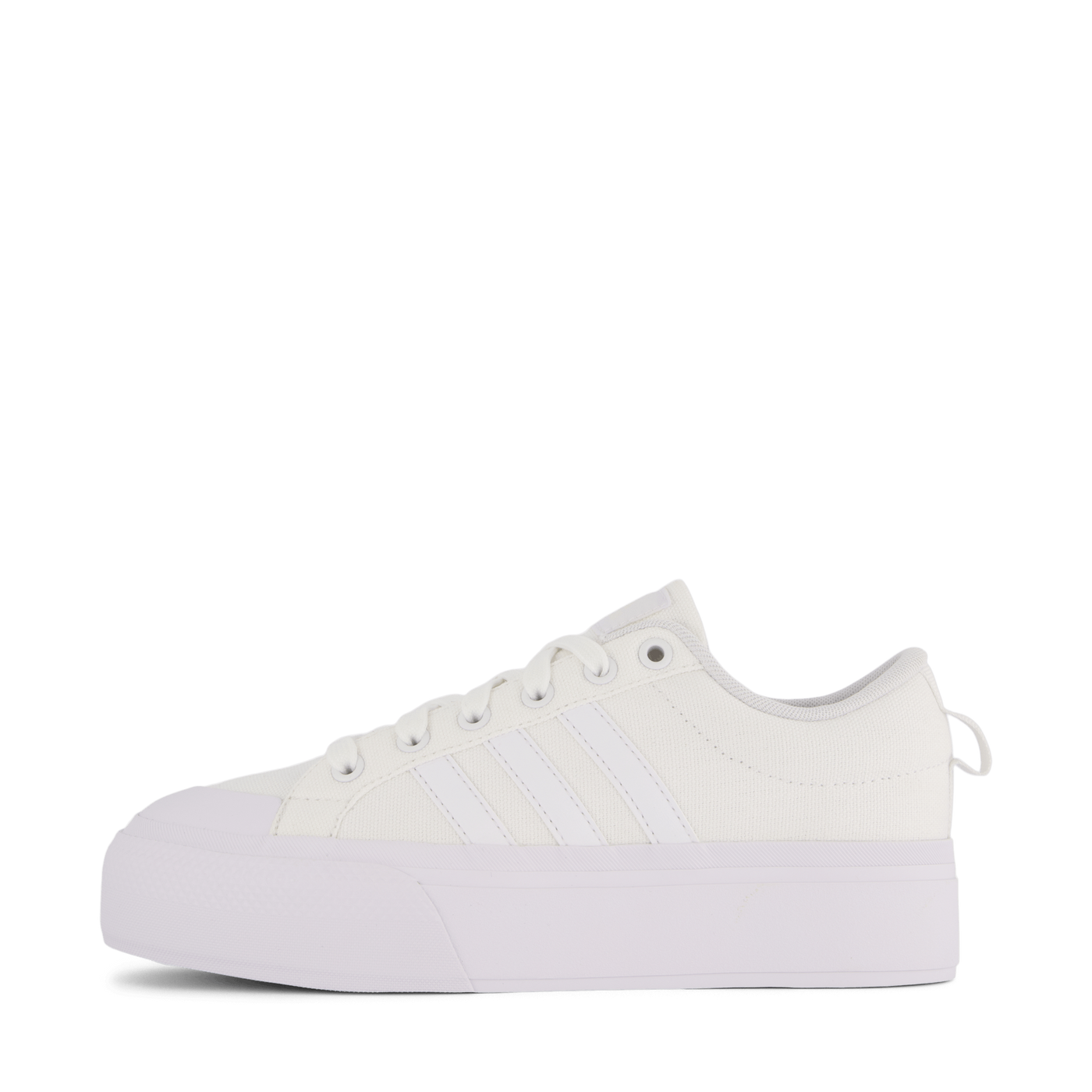 Bravada 2.0 Platform Shoes Cloud White / Cloud White / Chalk White