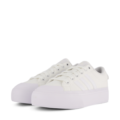 Bravada 2.0 Platform Shoes Cloud White / Cloud White / Chalk White