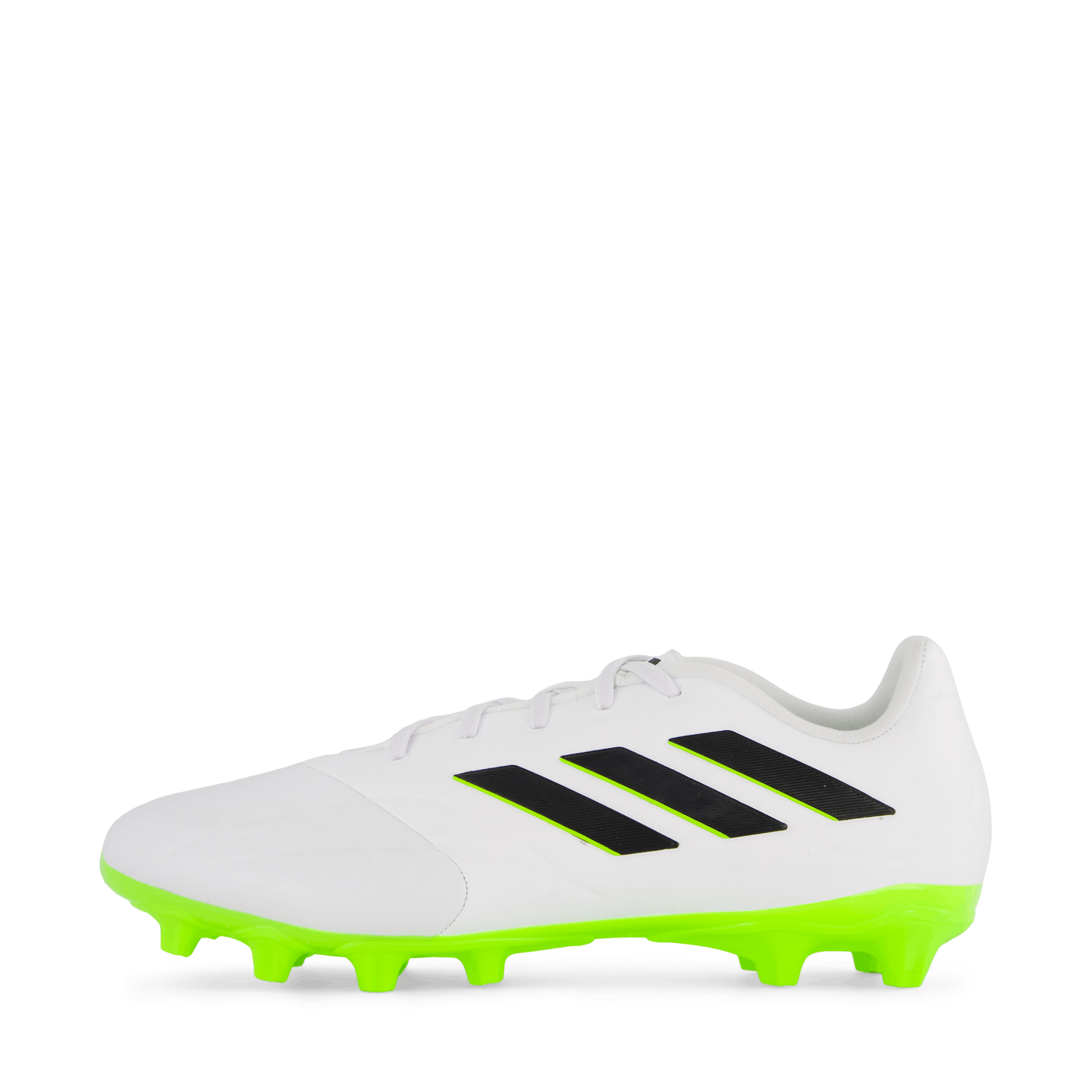 Copa Pure.3 Multi-Ground Boots Cloud White / Core Black / Lucid Lemon