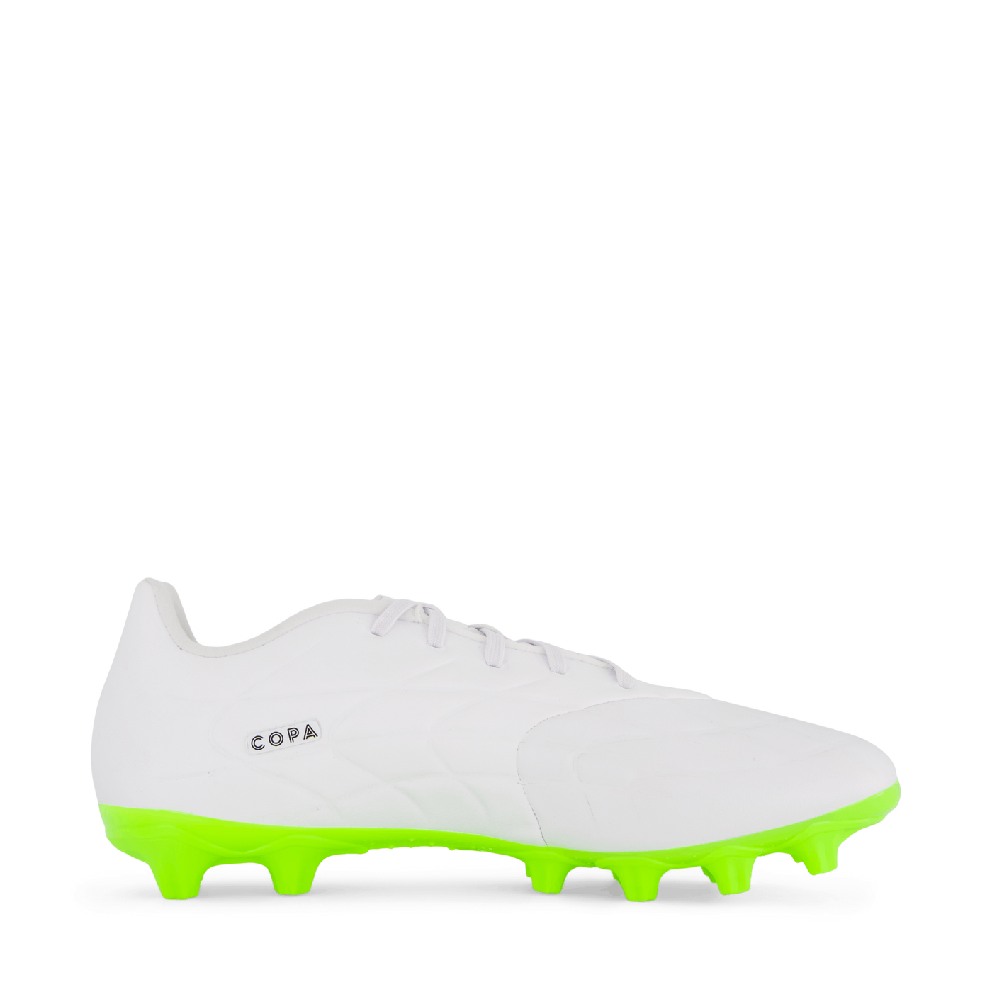 Copa Pure.3 Multi-Ground Boots Cloud White / Core Black / Lucid Lemon