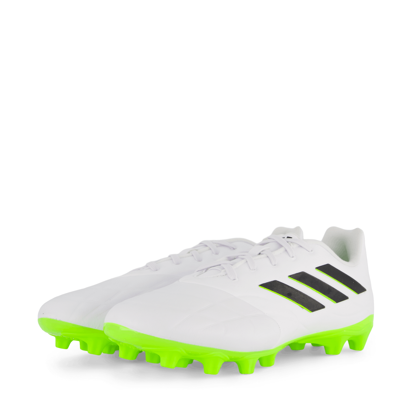 Copa Pure.3 Multi-Ground Boots Cloud White / Core Black / Lucid Lemon