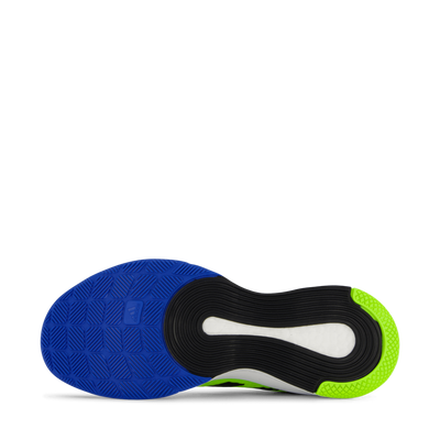 Crazyflight Shoes Lucid Lemon / Core Black / Bright Royal