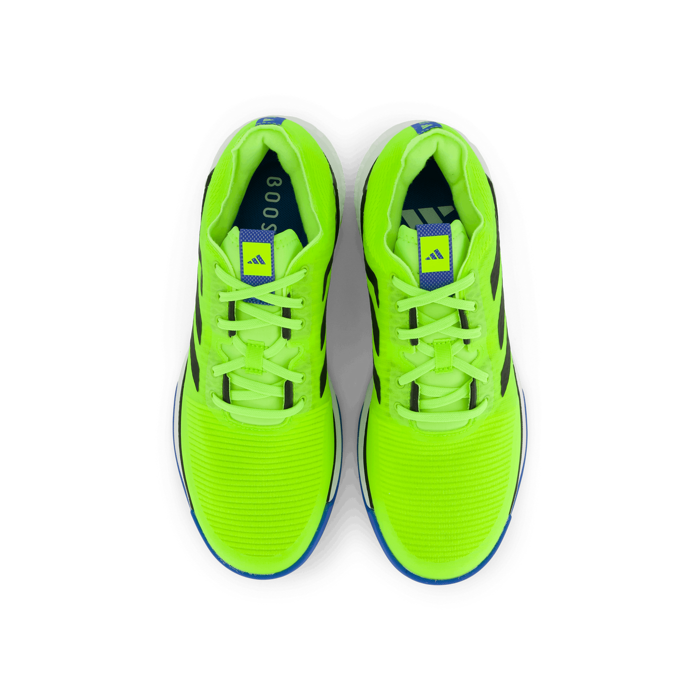 Crazyflight Shoes Lucid Lemon / Core Black / Bright Royal