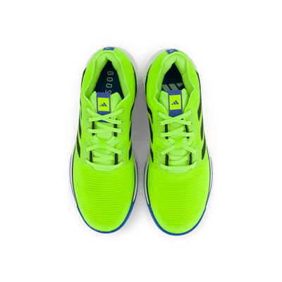 Crazyflight Shoes Lucid Lemon / Core Black / Bright Royal