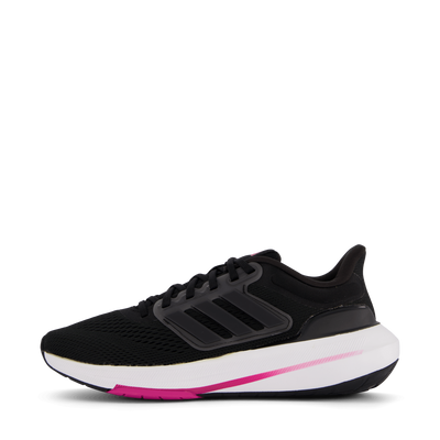 Ultrabounce Shoes Core Black / Core Black / Lucid Fuchsia