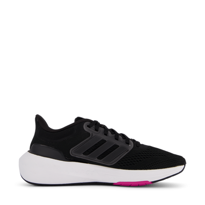 Ultrabounce Shoes Core Black / Core Black / Lucid Fuchsia