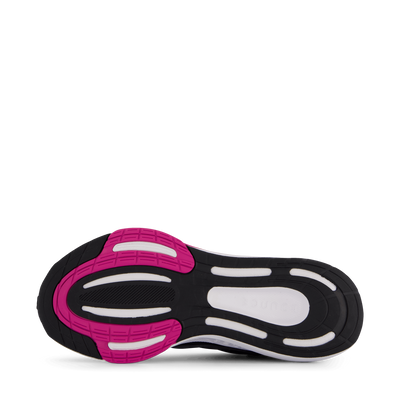 Ultrabounce Shoes Core Black / Core Black / Lucid Fuchsia