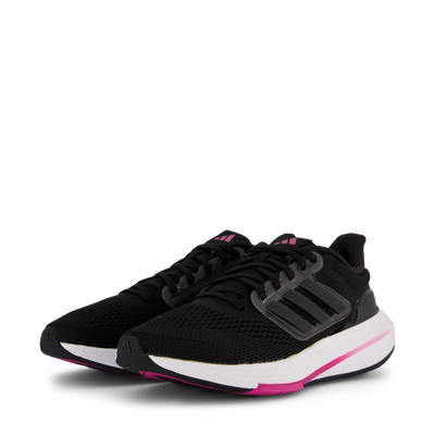Ultrabounce Shoes Core Black / Core Black / Lucid Fuchsia
