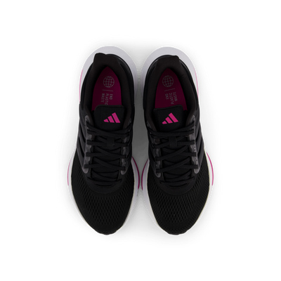 Ultrabounce Shoes Core Black / Core Black / Lucid Fuchsia