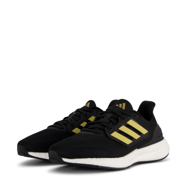 Pureboost 23 Shoes Core Black / Gold Metallic / Carbon