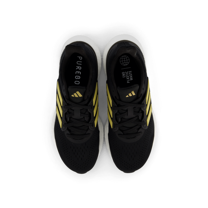Pureboost 23 Shoes Core Black / Gold Metallic / Carbon