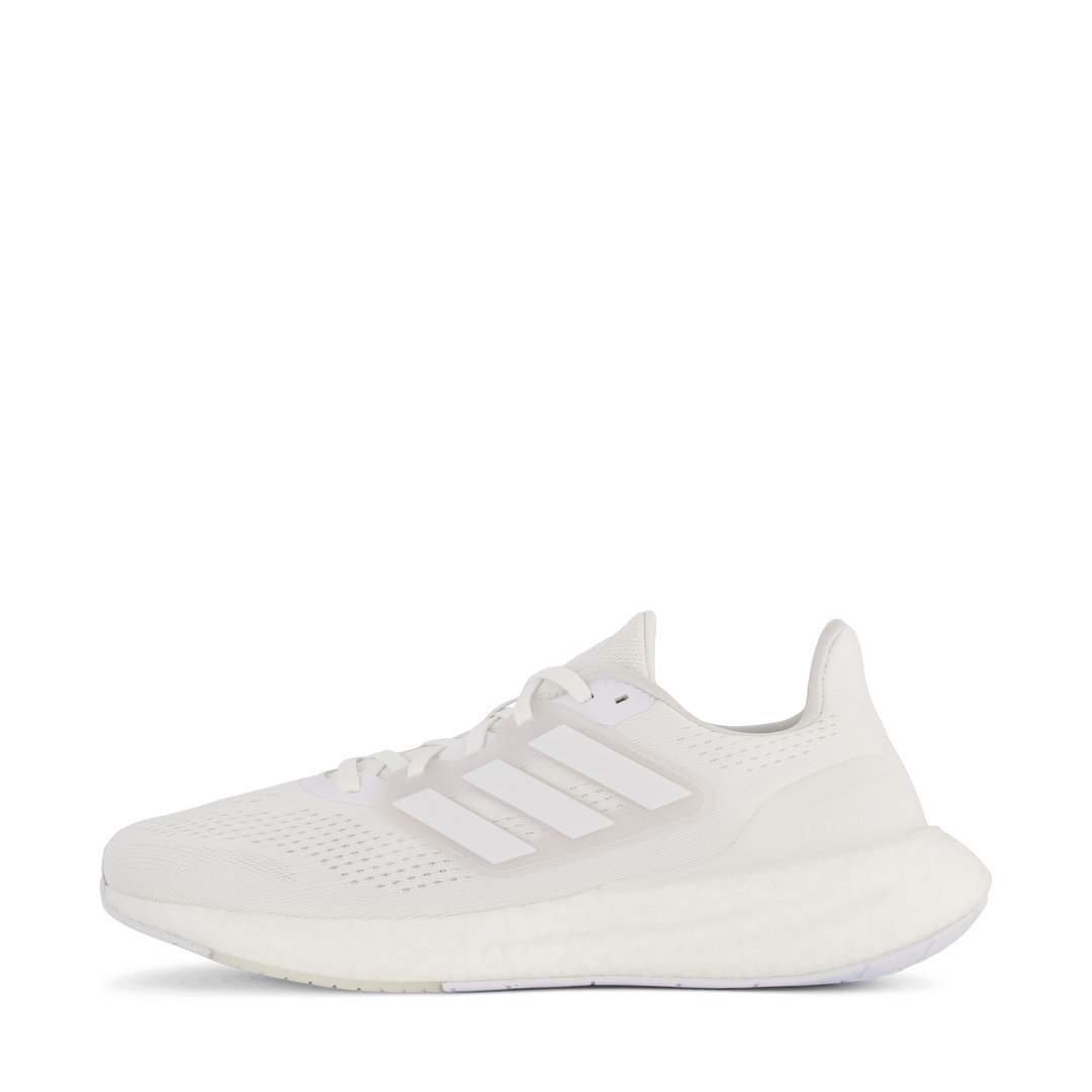 Pureboost 23 Shoes Cloud White / Cloud White / Core Black