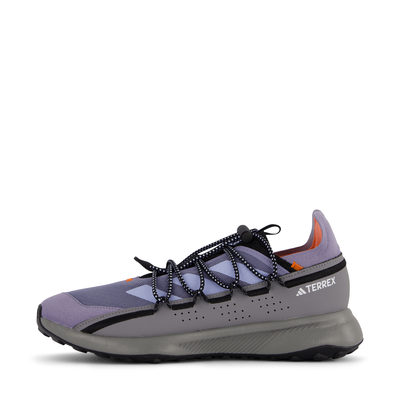 Terrex Voyager 21 Travel Shoes Silver Violet / Blue Dawn / Solar Gold