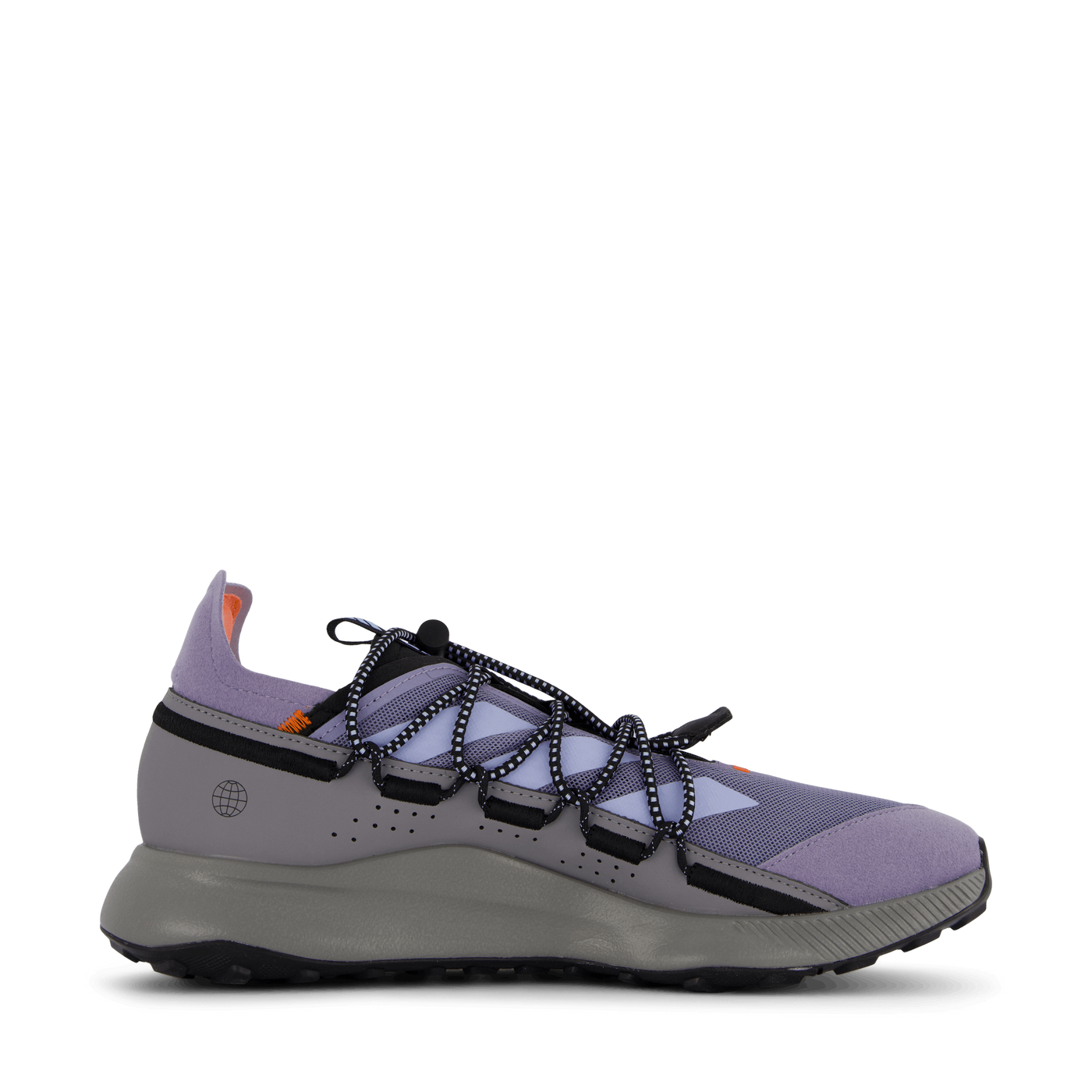 Terrex Voyager 21 Travel Shoes Silver Violet / Blue Dawn / Solar Gold