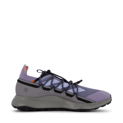 Terrex Voyager 21 Travel Shoes Silver Violet / Blue Dawn / Solar Gold