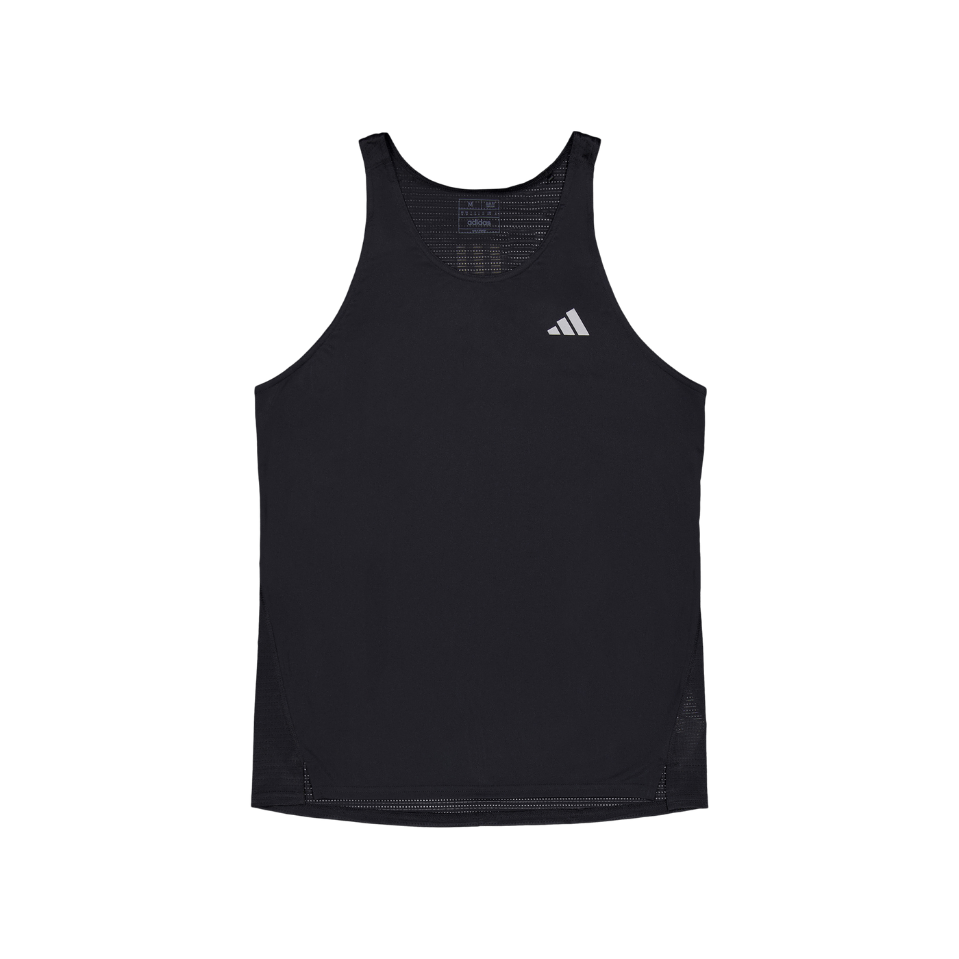 Own the Run Tank Top Black