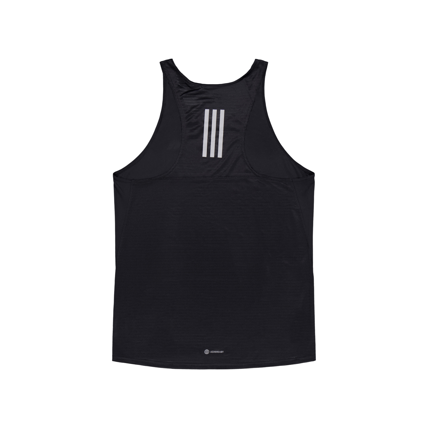 Own the Run Tank Top Black