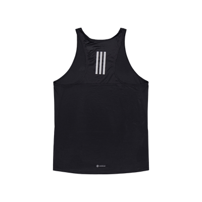 Own the Run Tank Top Black