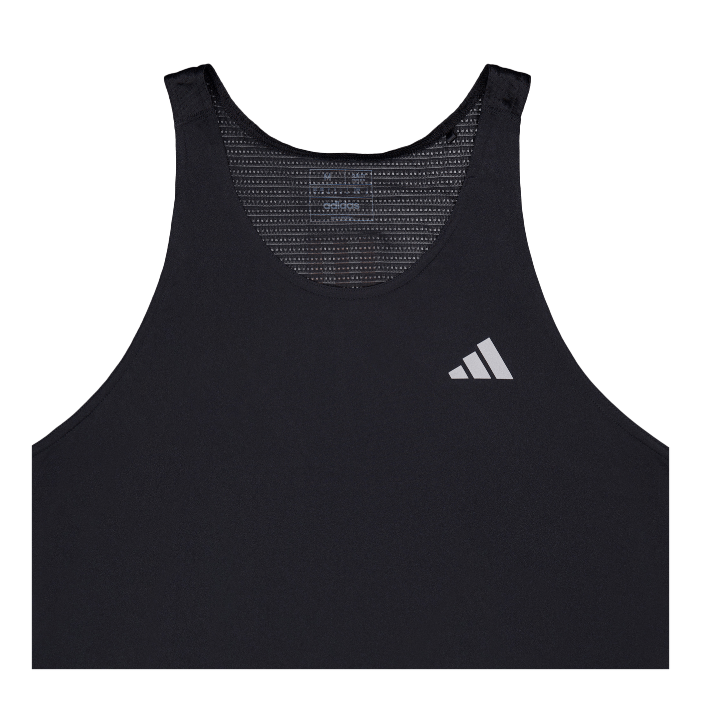 Own the Run Tank Top Black