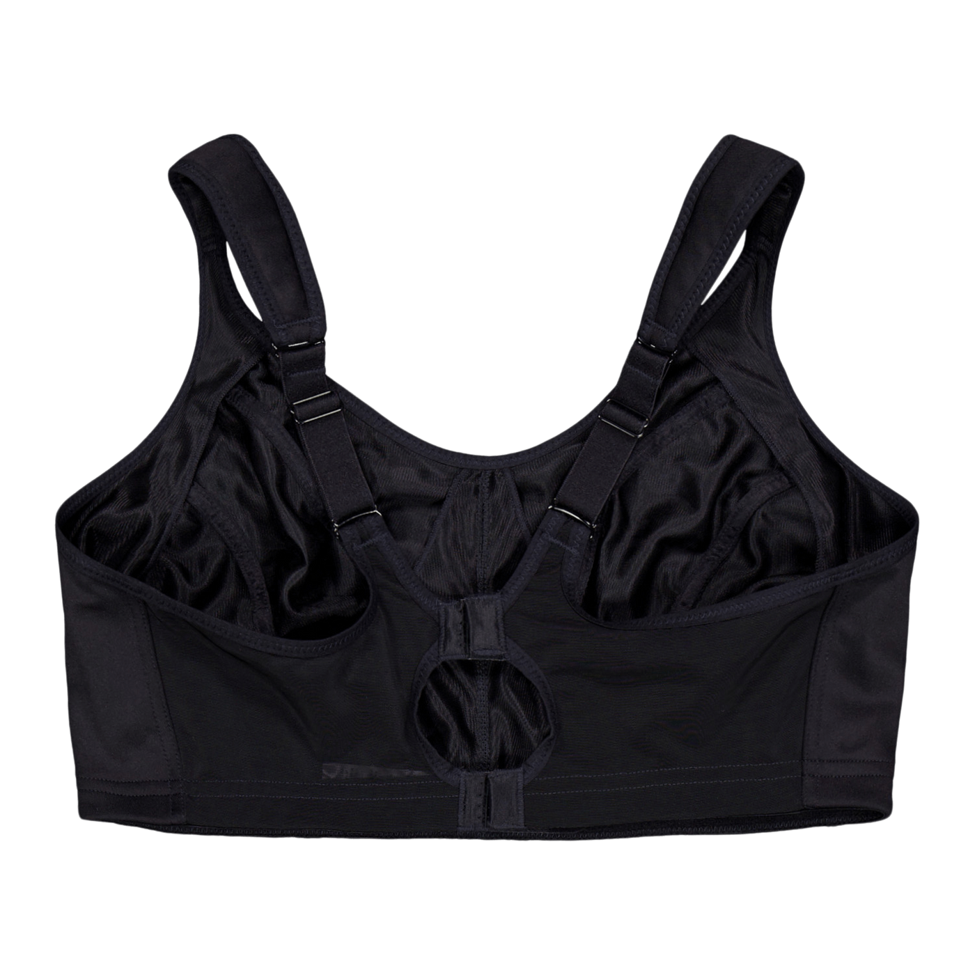 Active Multi Sport Bra Black