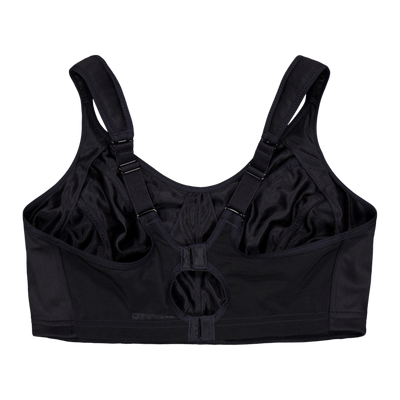 Active Multi Sport Bra Black