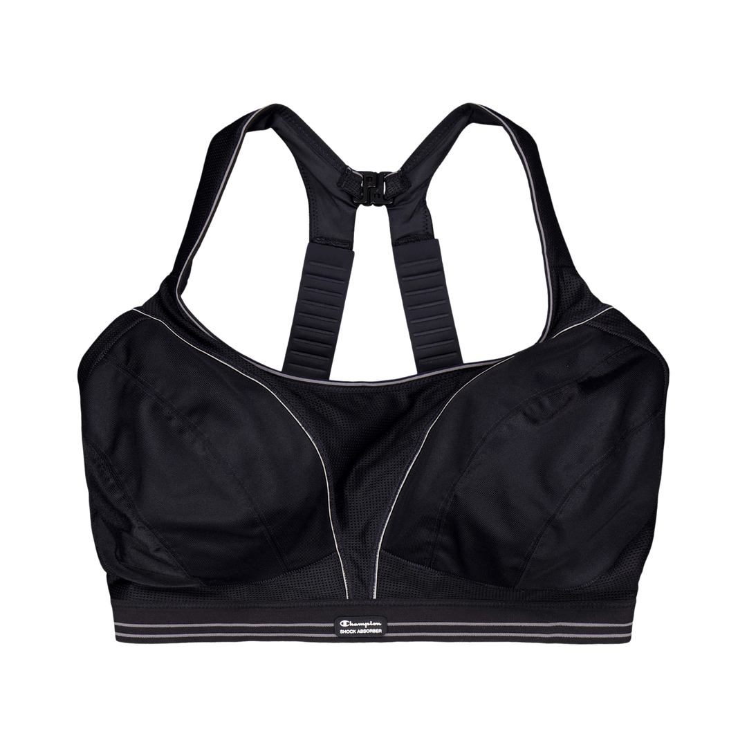 Ultimate Run Bra Black