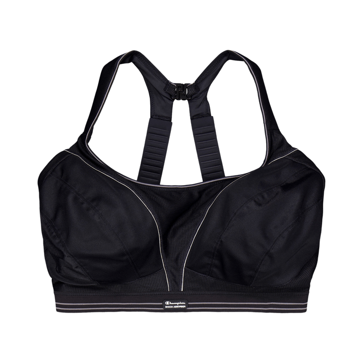 Ultimate Run Bra Black