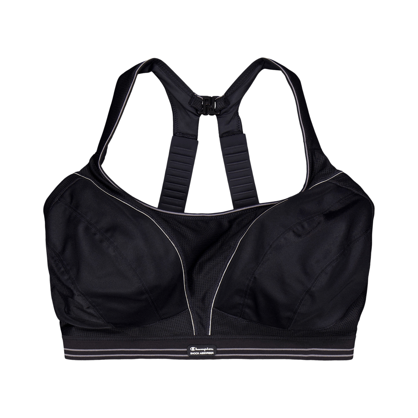 Ultimate Run Bra Black