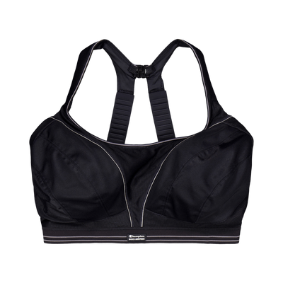 Ultimate Run Bra Black