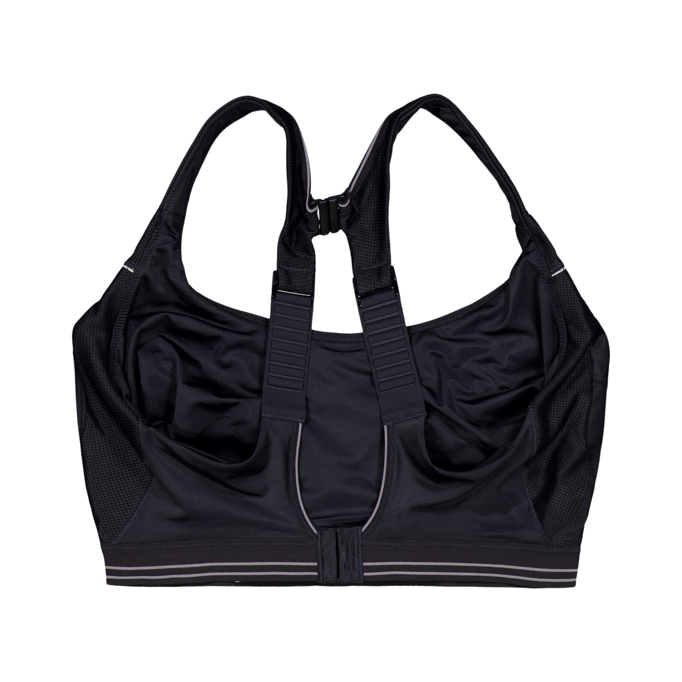 Ultimate Run Bra Black