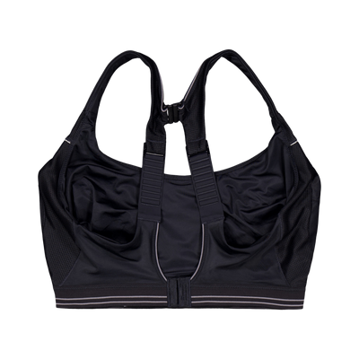 Ultimate Run Bra Black