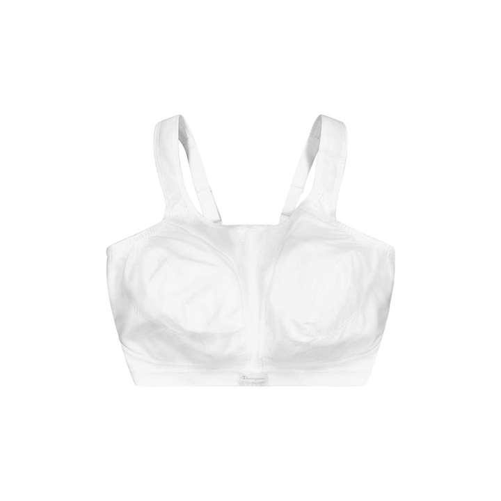 Active D+ Classic Bra White