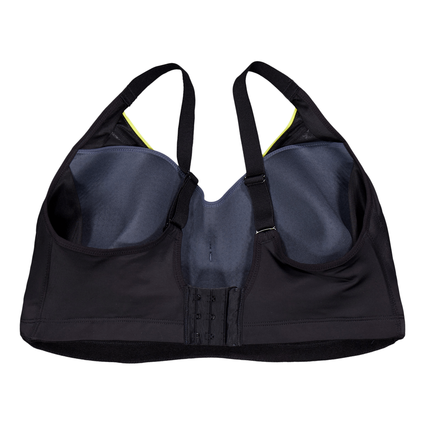 Active Shape Support Bra Black