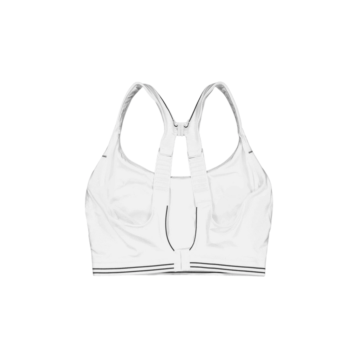 Ultimate Run Bra White