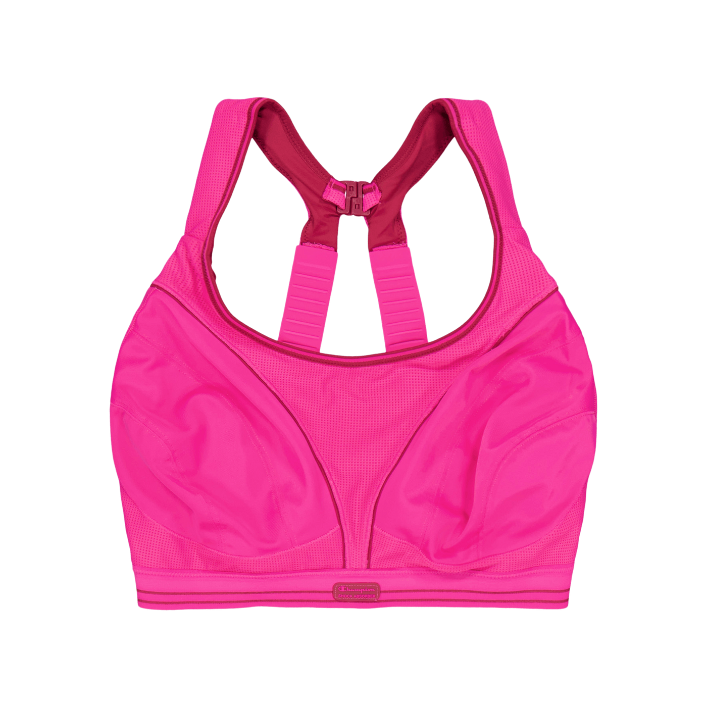 Ultimate Run Bra Pink