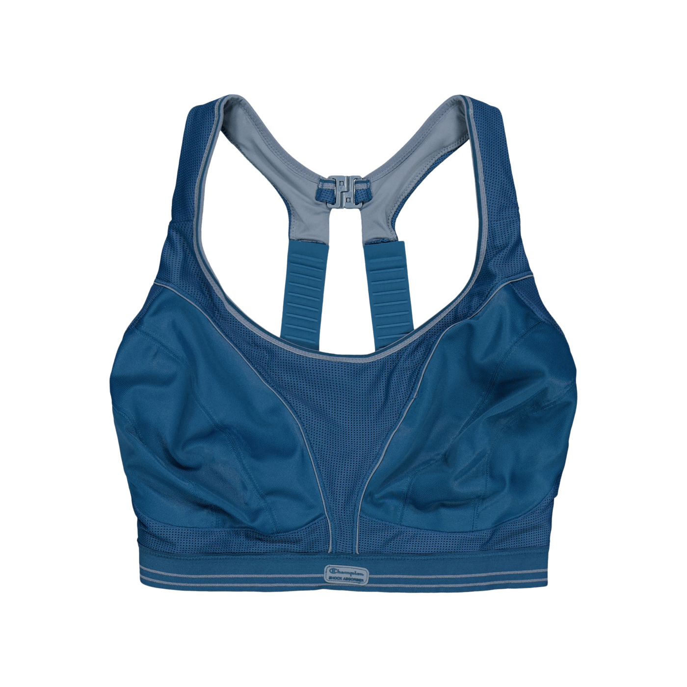 Ultimate Run Bra Blue