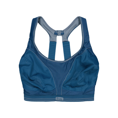 Ultimate Run Bra Blue