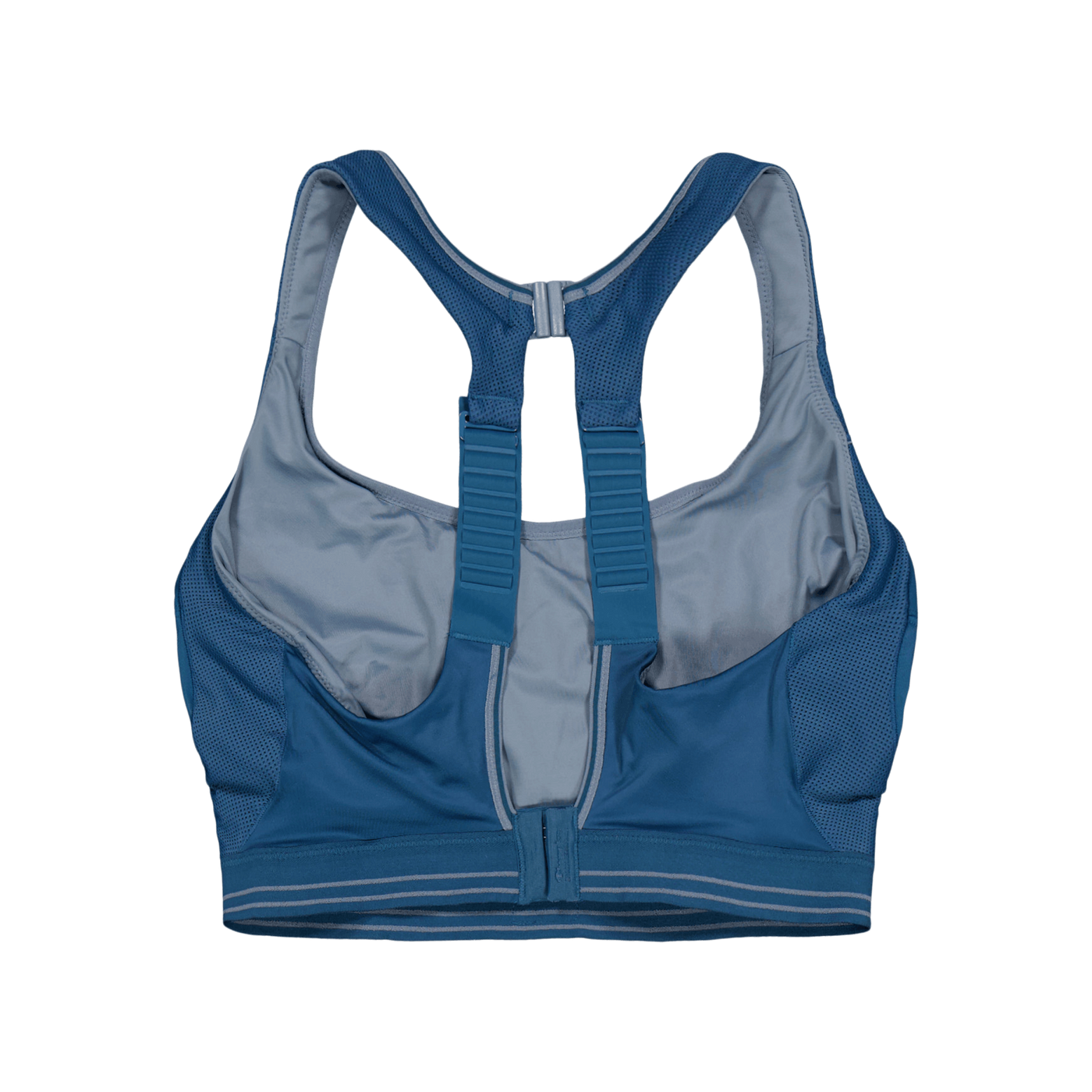 Ultimate Run Bra Blue