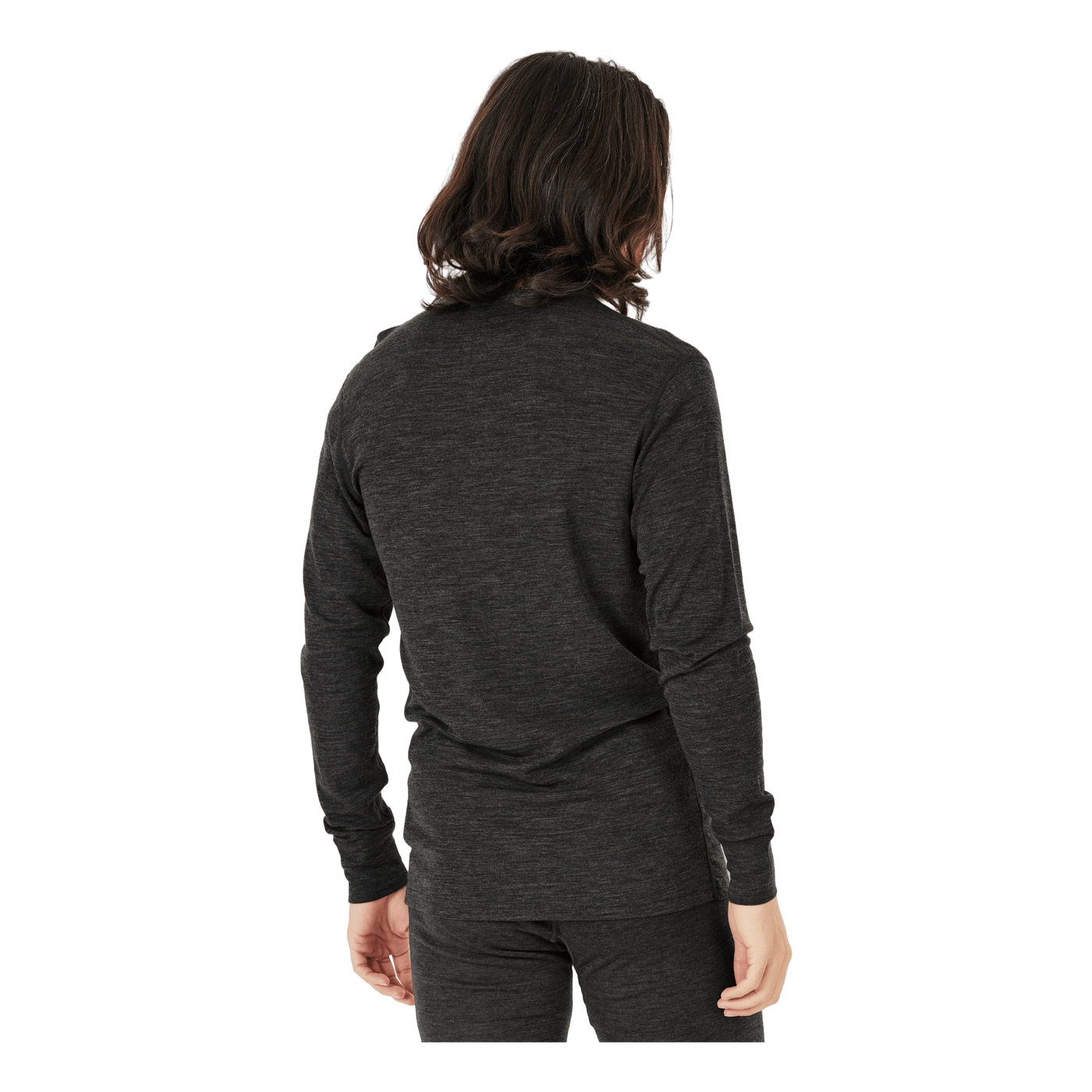 Cerro M Merino Wool Baselayer  Black
