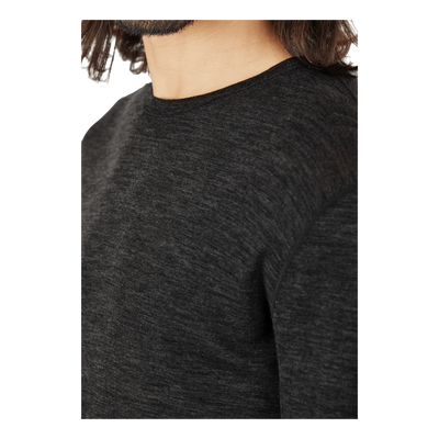 Cerro M Merino Wool Baselayer  Black