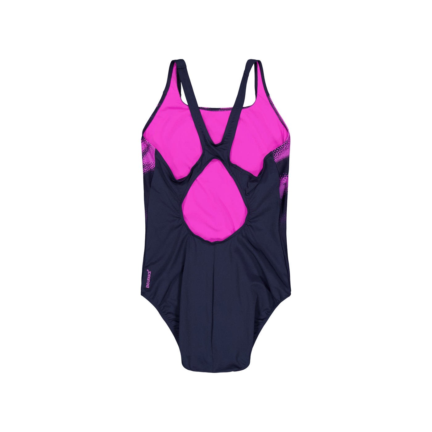 Womens Hyperboom Placement Mus Navy/pink