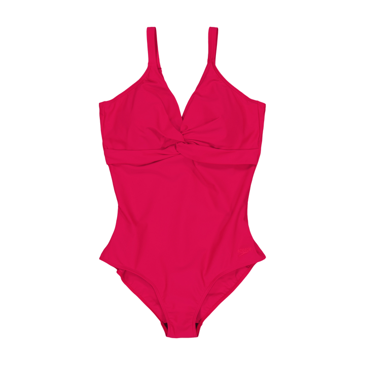 Womens Shaping Brigitte 1 Piec Red