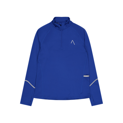 Talitha Long Sleeve Reflective Blue Lolite