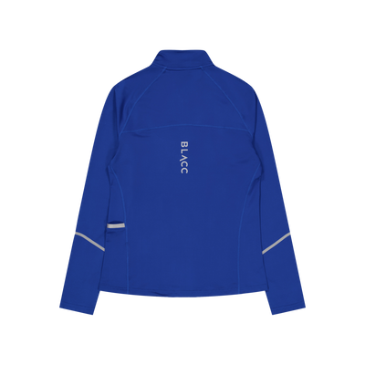 Talitha Long Sleeve Reflective Blue Lolite